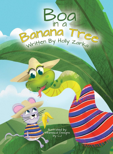 Cover of Boa