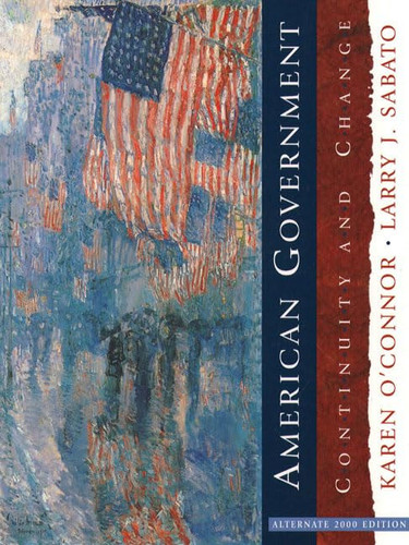 American Government Continuity and Change