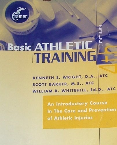 Cover of Basic Athletic Training