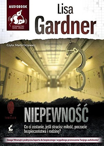 Niepewnosc. Audiobook