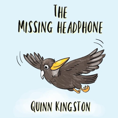Cover of Missing Headphone