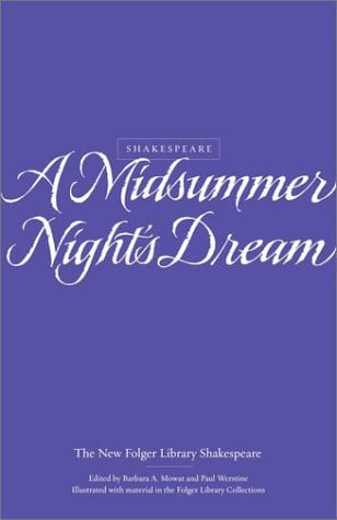 A Midsummer Night's Dream