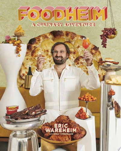 Cover of FOODHEIM A Culinary Adventure [A Cookbook]
