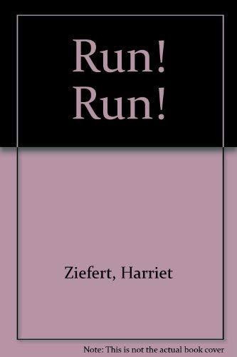 Cover of Run! Run!