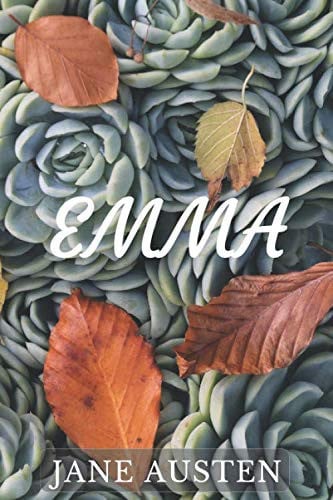 EMMA: (2019) Special Edition (VOLUME I,II,III) - Jane Austen