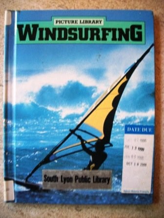 Cover of Windsurfing