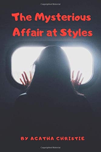 The Mysterious Affair at Styles Mysterious Book