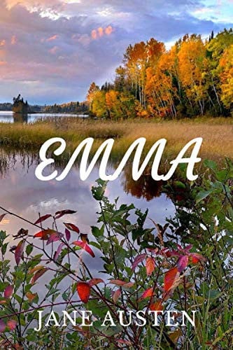 EMMA: (2019) Special Edition (Volume I,II,III) - Jane Austen