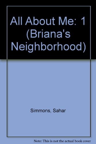 Cover of All about Me