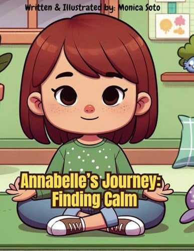 Cover of Anabelle's Journey