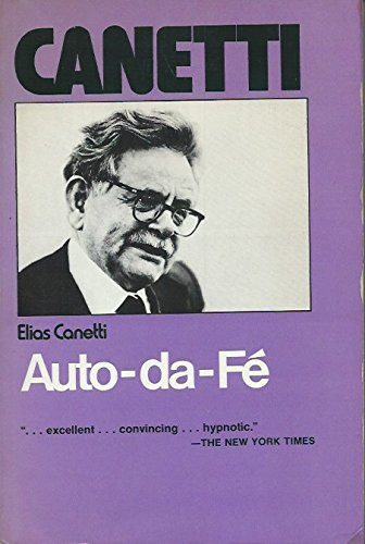 Cover of Auto-da-fé
