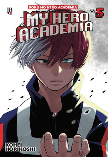 My Hero Academia - Volume 5