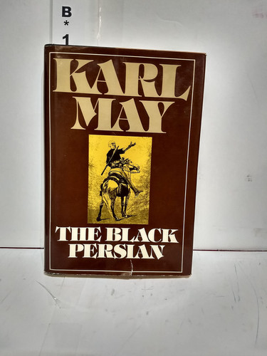 Cover of The Black Persian