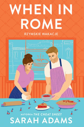 When in Rome rzymskie wakacje