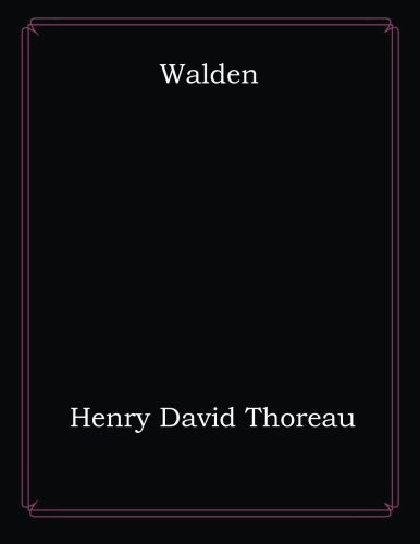 Walden