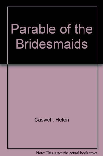 Cover of Parable of the bridesmaids
