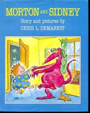 Cover of Morton and Sidney