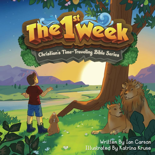 Cover of 1st Week