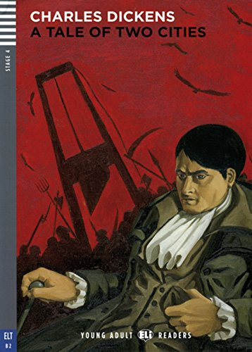 A Tale of Two Cities Buch Mit Audio-CD. Englische Lektüre Für Das 5. und 6. Lernjahr