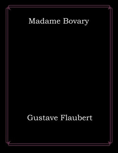 Madame Bovary