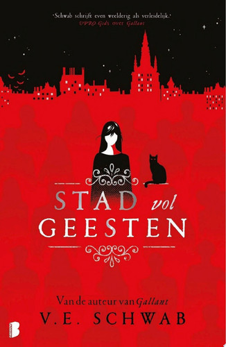 Stad vol geesten