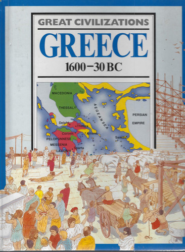 Cover of Greece