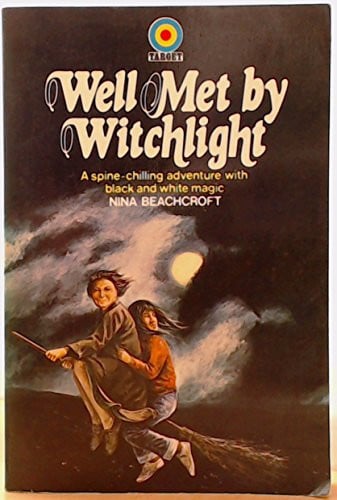 Cover of Wellmet by witchlight