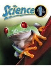 Cover of SCIENCE TEXT GRADE 1