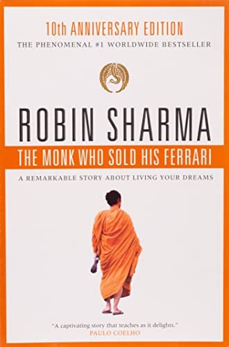 The Monk Who Sold His Ferrari