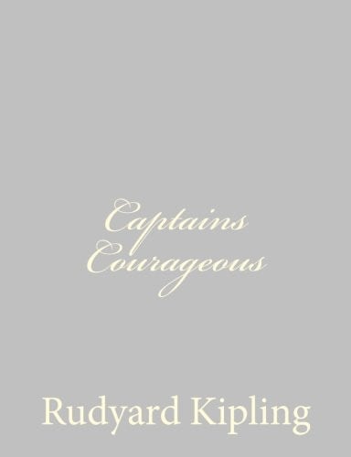 Captains Courageous
