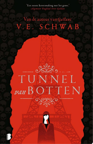 Tunnel van botten