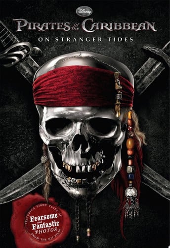 Cover of Pirates of the Caribbean