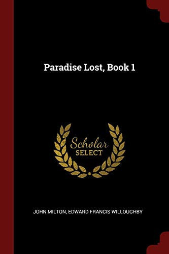 Paradise Lost, Book 1