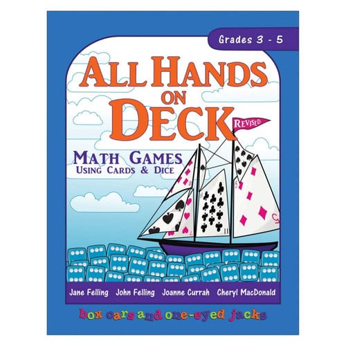 Cover of All hands on deck