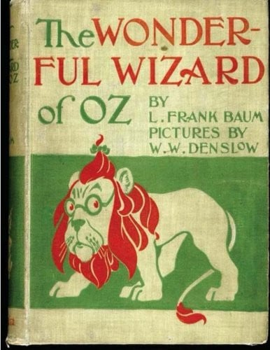 The Wonderful Wizard of Oz