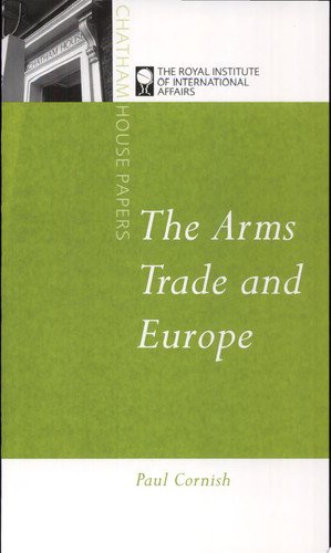 Arms Trade and Europe