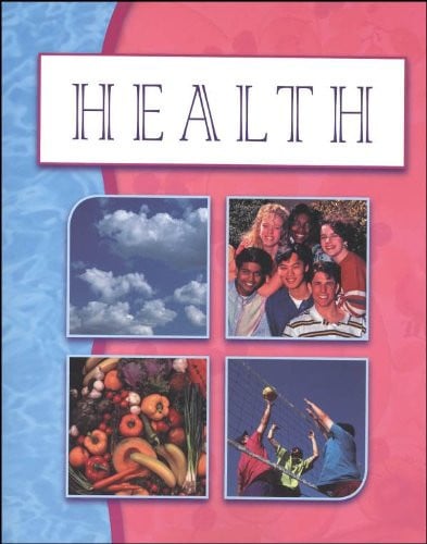 Health Student Text