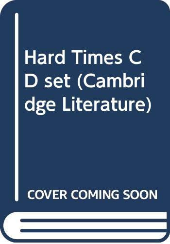 Hard Times CD set (Cambridge Literature)