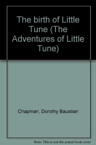 Cover of The birth of Little Tune