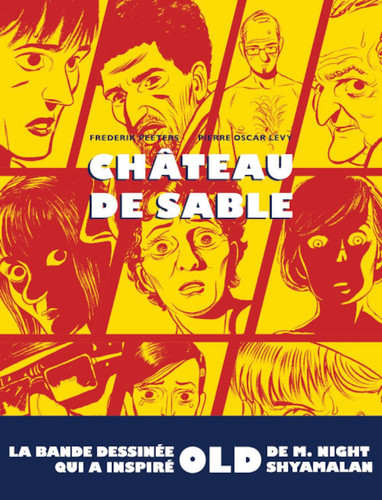 Château de sable