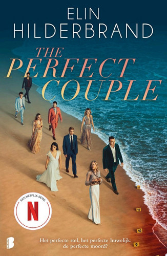 The Perfect Couple Het perfecte stel, het perfecte huwelijk: de perfecte moord?