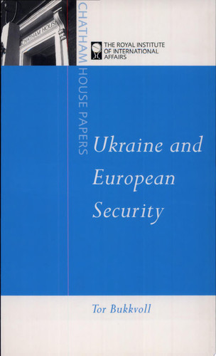Ukraine and European Security
