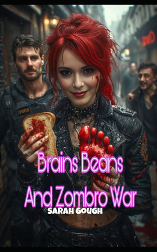 Brains Beans & Zombro War