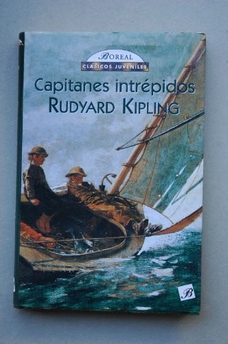 Capitanes Intrepidos (Spanish Edition)