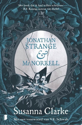 Jonathan Strange & Mr Norrell Met een voorwoord van V.E. Schwab