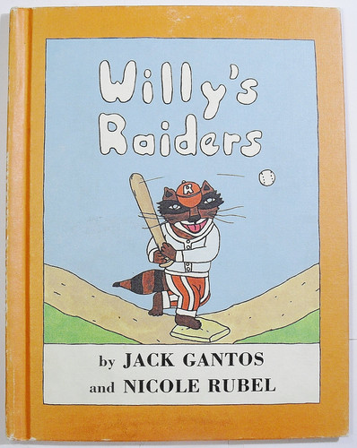 Cover of Willy's Raiders