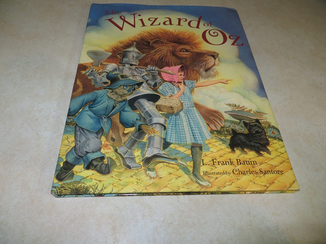 The Wizard of Oz