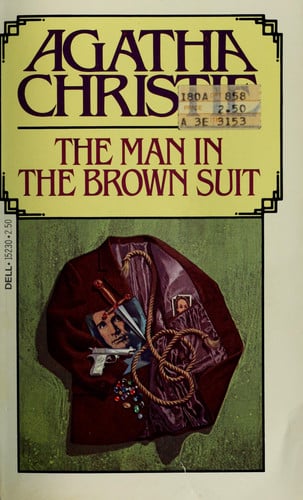 The Man in the Brown Suit
