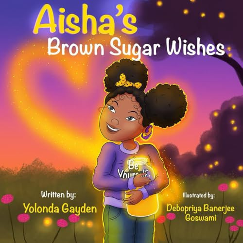 Cover of Aisha's Brown Sugar Wishes