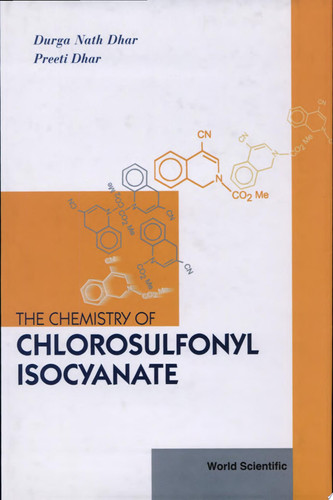 The Chemistry of Chlorosulfonyl Isocyanate